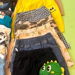 B 子供服90サイズ、95サイズ
の画像