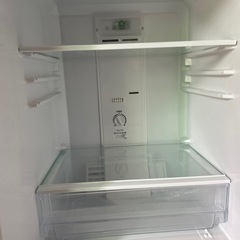 AQUA ノンフロン冷凍冷蔵庫 AQR-E13J 2019年製　2-1032の画像