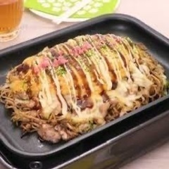 🍴焼きそばパーティー🍴
