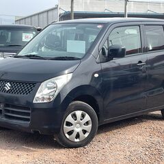車検2年付き　H22年式　（スズキ　ワゴンR）12084
