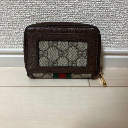 Gucci GGキャンバス コインケース