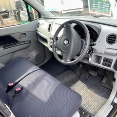 車検2年付き　H22年式　（スズキ　ワゴンR）12084の画像