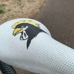 SPECIALIZED ROCK HOPPER クロモリMTB レストアモデル OLD MTB スペシャライズドのクロモリMTBの画像