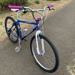 SPECIALIZED ROCK HOPPER クロモリMTB レストアモデル OLD MTB スペシャライズドのクロモリMTBの画像