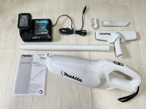 マキタ　掃除機