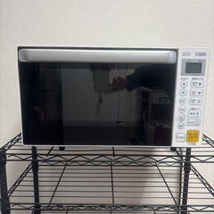 yselect 電子レンジ　2021年式【商談中】の画像