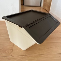 札幌 美品【スタックストー ペリカン ワイド  30.4L】幅4...