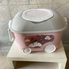 2503-38 ミニーちゃん　おもちゃワゴン