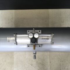 【エコツール岡崎インター店 】SMC/エスエムシー 増圧タンク VBAT38A1-A VBA20A　【愛知県/岡崎市/工具】【ITJBOOHZTU2S  】の画像