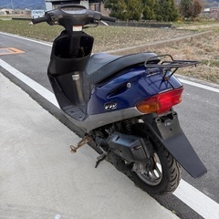 キック1発　即乗り可能　af27 dio 原付 の画像