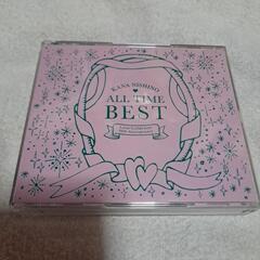 ２０２４年、西野カナ4枚組アルバムCD(現状販売)
