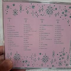 ２０２４年、西野カナ4枚組アルバムCD(現状販売)の画像