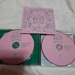 ２０２４年、西野カナ4枚組アルバムCD(現状販売)の画像