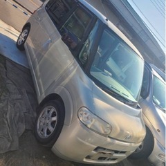 車検満タン！タント 90,000km！