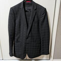洋服の春山 ハルヤマ 3ピース スーツ  HARUYAMA ジャ...