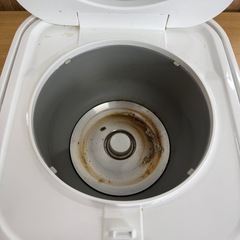 ◎炊飯器 ニトリマイコン炊飯ジャー 3合 SN-A5WHの画像