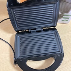 ホットサンドメーカーの画像