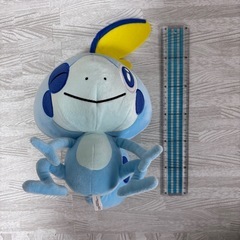 メッソン ぬいぐるみの画像