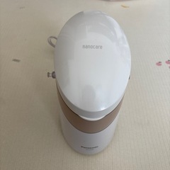 Panasonicナノケア スチーマー