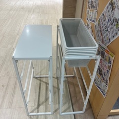 IKEA 隙間収納　ヨナクセル