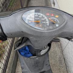 原付き　ジョクの画像