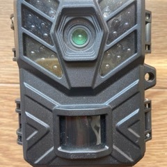 【中古】Hapimp 防犯カメラ　超小型トレイルカメラ