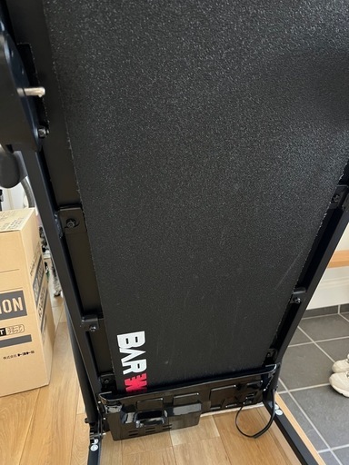 BARWING ルームランナーBW-RR12 
ランニングマシーン