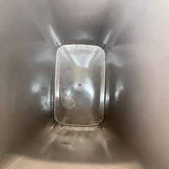 難あり　ダストボックス　2個セットの画像