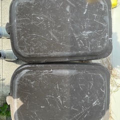 難あり　ダストボックス　2個セットの画像