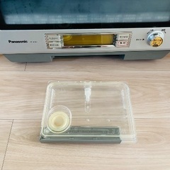 ビストロ　スチームオーブンレンジ　パナソニックの画像