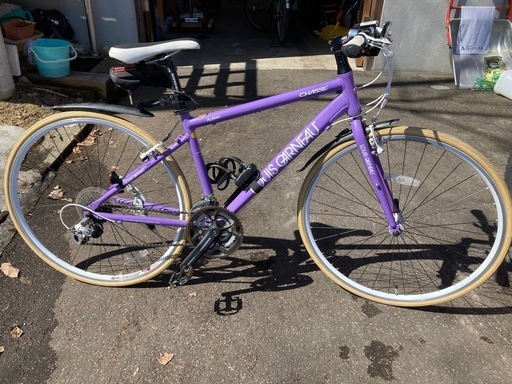 ［美品］自転車　ルイガノ　CHASSE