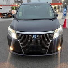トヨタ エスクァイア　ハイブリッド