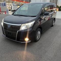 トヨタ エスクァイア　ハイブリッドの画像