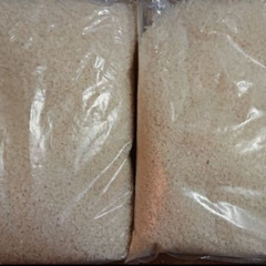 お米をお譲り致します（1袋 2kg）