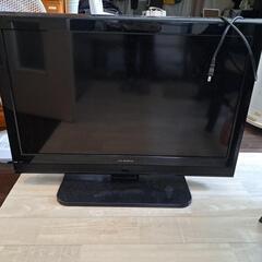 古いテレビ