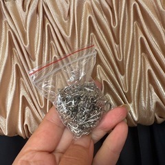 パーティードレス＆バックの画像