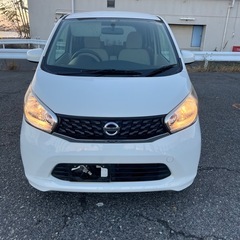 日産 デイズ J