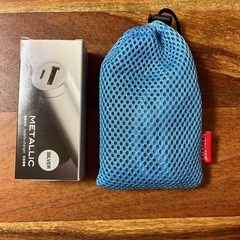 モバイルバッテリー2台の画像