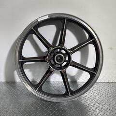 KAWASAKI Z400FX/Z400J/Z550FX フロントホイール カワサキ [M-250321-70]の画像