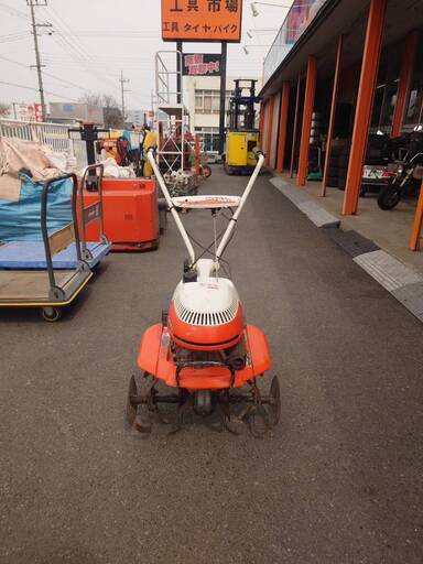 クボタ　TMA25　小型管理機　ジャンク品