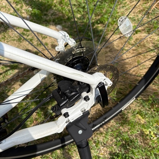 メリダ グランスピード 250D 500mm 自転車 27インチ