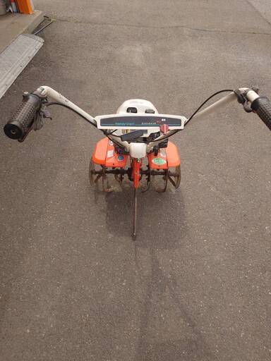 クボタ　TMA25　小型管理機　ジャンク品