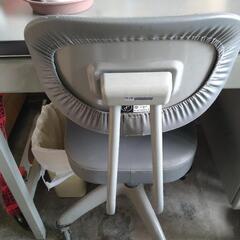 【譲ります・無料・取りに来られる方】事務机&椅子の画像