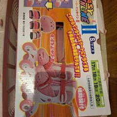 イージーインライン ピンクの画像