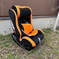 チャイルドシート LEAMAN