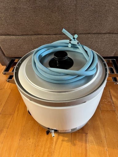 業務用ガス炊飯器(3\n升)