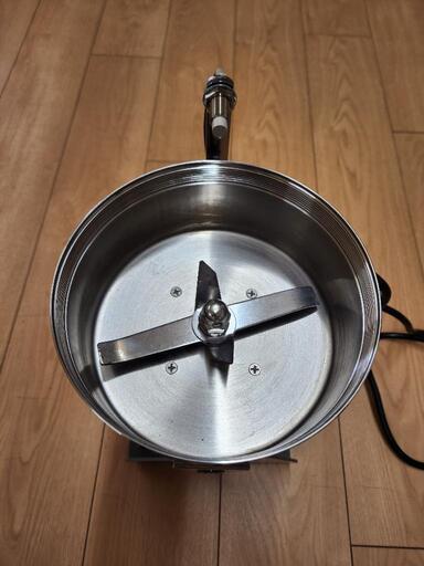 【美品】ハイスピードミル　HS-15 　粉砕機 ミル　製粉機 41Ijx0QOa3L._AC_SY200_QL15_.jpg