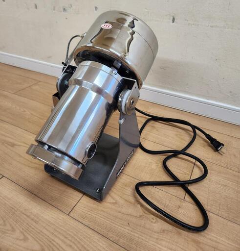 【美品】ハイスピードミル　HS-15 　粉砕機 ミル　製粉機 楽天市場】[ ハイスピードミル HS-15 ] 卓上型で連続使用可能な