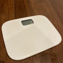 無印良品 体重計 ヘルスメーター ＭＪ‐ＷＳ１Ｋの画像