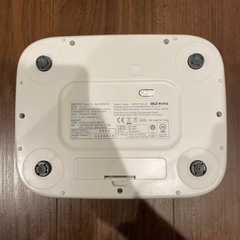 無印良品 体重計 ヘルスメーター ＭＪ‐ＷＳ１Ｋの画像